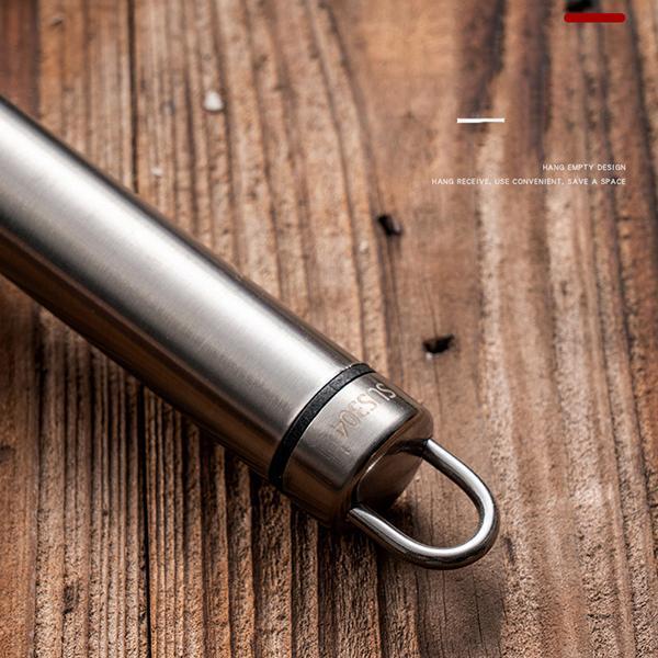 Core Peppers Instantly! Stainless Steel Pepper Corer