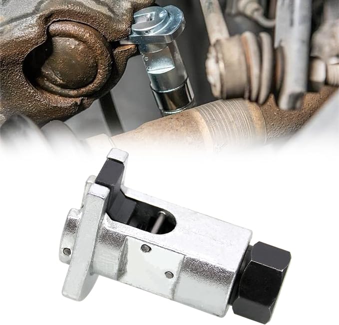 Separate Stuck Struts Instantly! 5–11.4mm Carbon Steel Knuckle Spreader