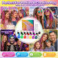 Hair Chalk – 12 Shades, Zero Commitment