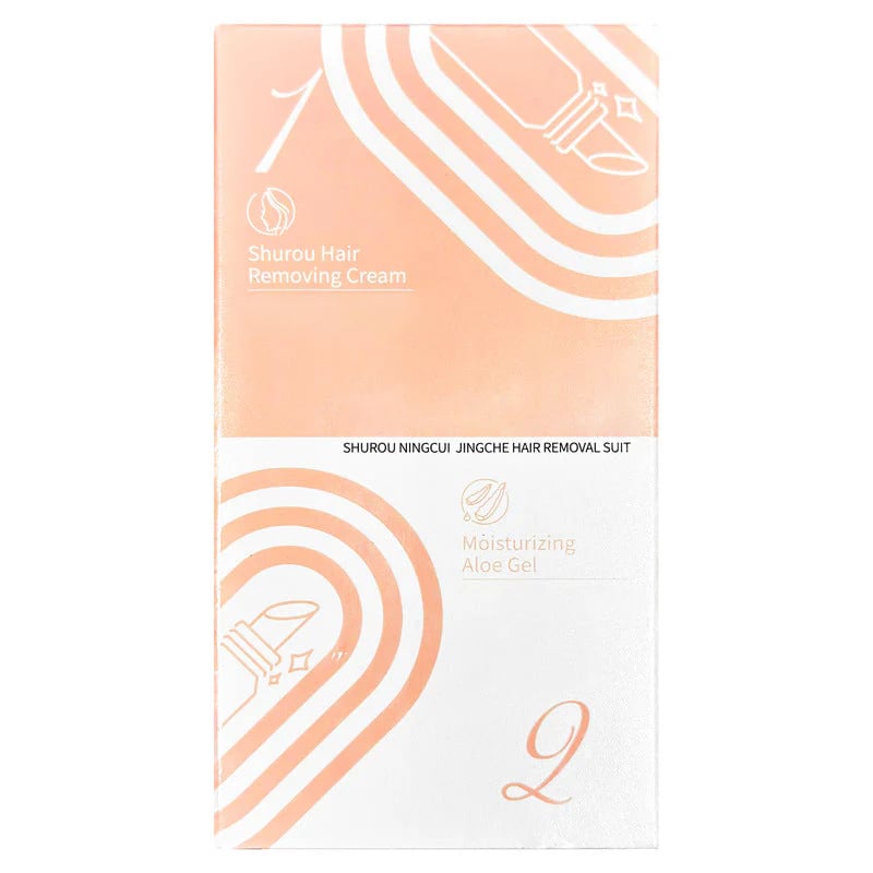 💥BUY 2 GET 1 FREE💥🍃Hair Removal Cream Kit for Women