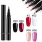 3-in-1 Gel Nail Pen – One Step, No Base or Top Coat Needed