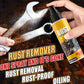 Remove Rust Instantly! No-Scrub Mild Metal Spray