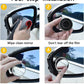 Blind Spot Mirror – 360° View, No Accidents