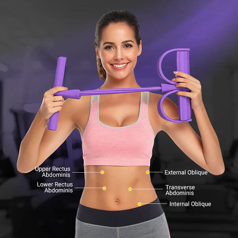 ⏳🔥LIMITED-TIME 50% OFF! ⏰Sit-Up Trainer Effortless Toning – Gentle on back, tough on abs. Our training aid supports a healthier, more active lifestyle 🌿🏠