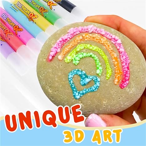 💥LAST DAY 50% OFF!🎁🔮Magic Pen – DIY Bubble Popcorn Drawing Pens