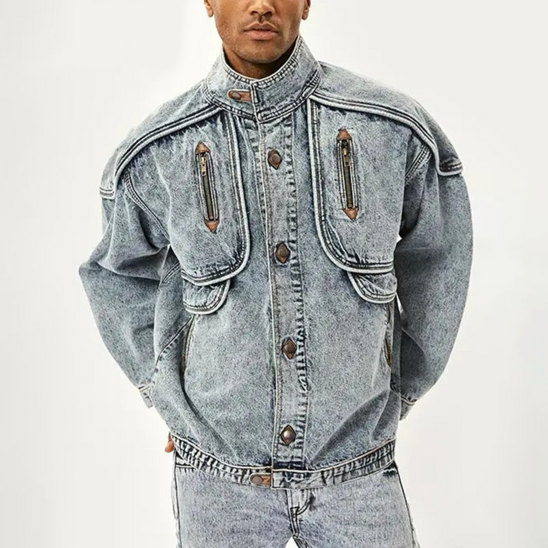 Vintage Denim Jacket