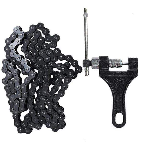 Break & Repair Chains Instantly! Universal Motorcycle Chain Breaker Tool