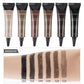 Buy 1 Get 1 Free: Waterproof Brow Tint – 24H Smudge-Proof + Free Brush