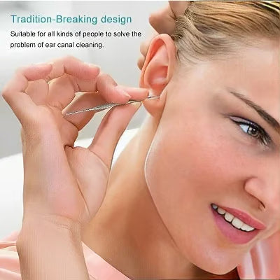 🔥👂The Most Professional Ear Cleaning Master of 2025🧹 EarWax Cleaner Tool Set Precision Cleaning Care for Your Hearing