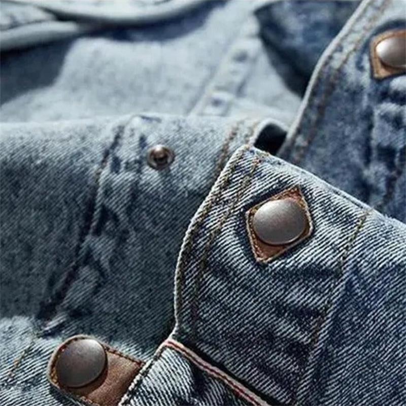 Vintage Denim Jacket