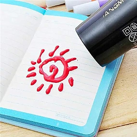 💥LAST DAY 50% OFF!🎁🔮Magic Pen – DIY Bubble Popcorn Drawing Pens