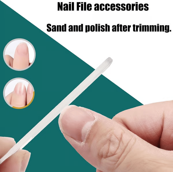 💥Buy 1 Get 1 Free🔥Eagle Beak Angled Nail Clippers 3-Piece Set