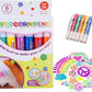 💥LAST DAY 50% OFF!🎁🔮Magic Pen – DIY Bubble Popcorn Drawing Pens