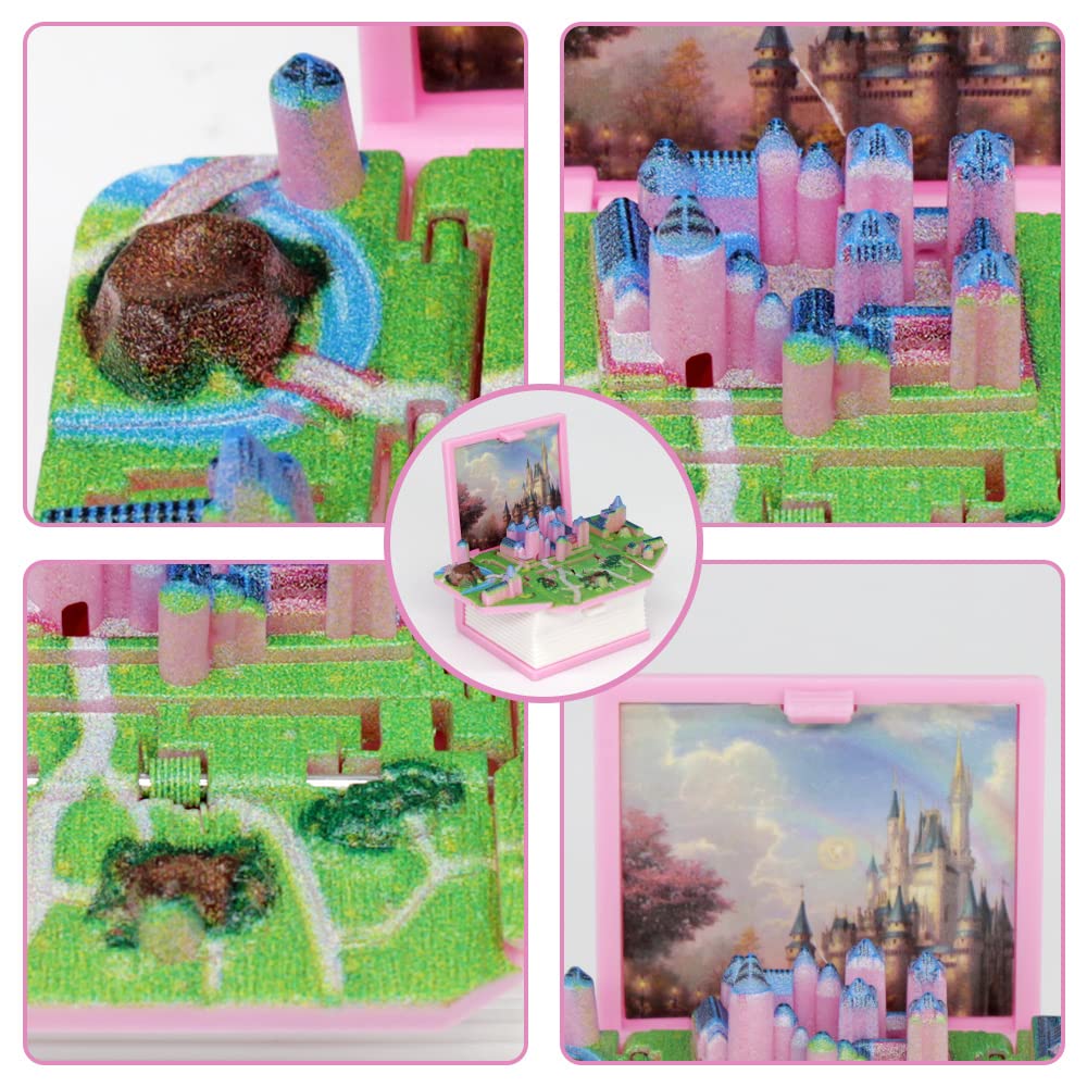 🎅BUY 1 GET 1 FREE🎄Mini 3D Folding Book🔥Best Gift