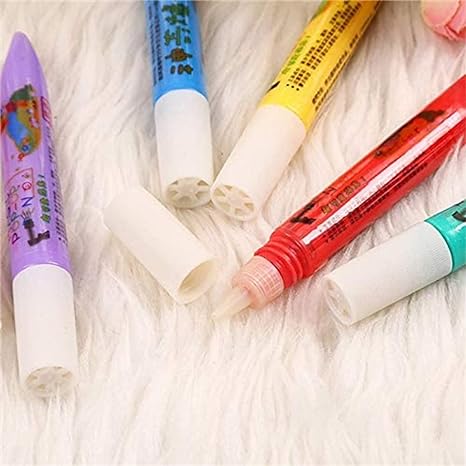 💥LAST DAY 50% OFF!🎁🔮Magic Pen – DIY Bubble Popcorn Drawing Pens