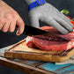 Cut-Proof Your Hands Instantly! ANSI A9 Stainless Steel Mesh Glove