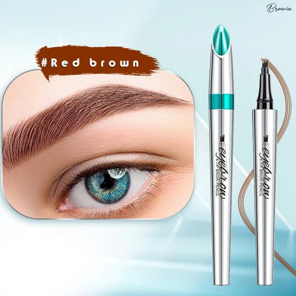 🔥3D Waterproof Eyebrow Pencil