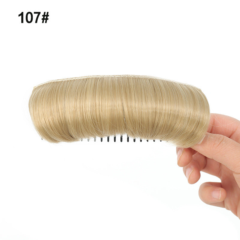 Lift Flat Hair Instantly! Invisible No-Slip Volume Clips