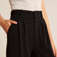 The Effortless Tailored Wide Leg Pants