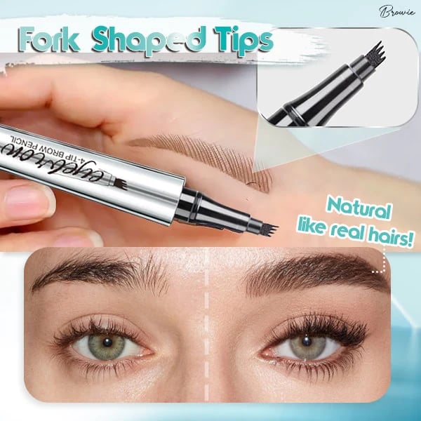 🔥3D Waterproof Eyebrow Pencil