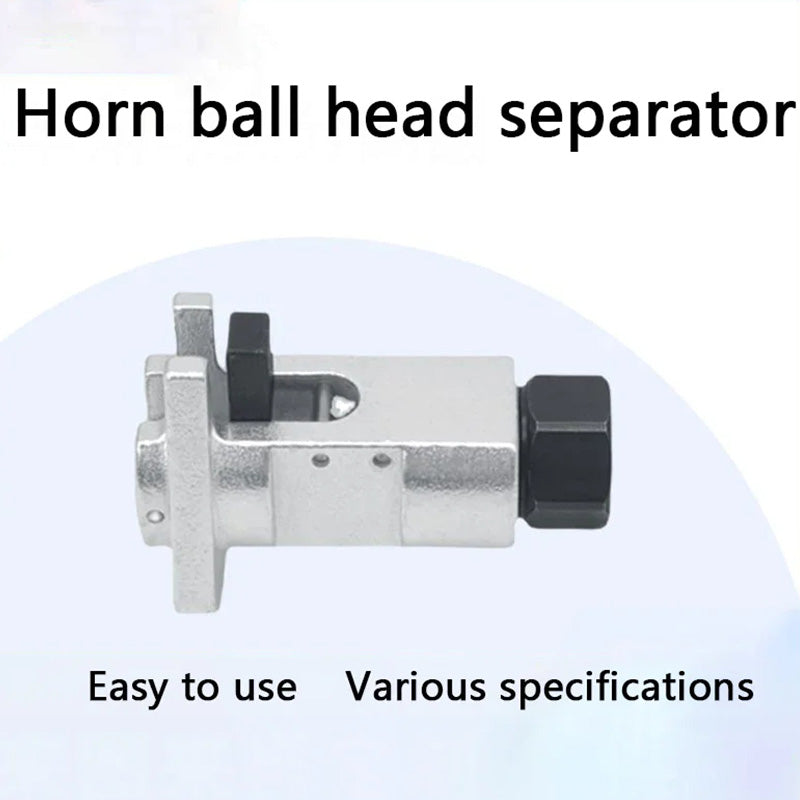 Separate Stuck Struts Instantly! 5–11.4mm Carbon Steel Knuckle Spreader