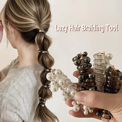 🎁Sleepy Tie No Damage Soft Elastic Spiral Hair Ties