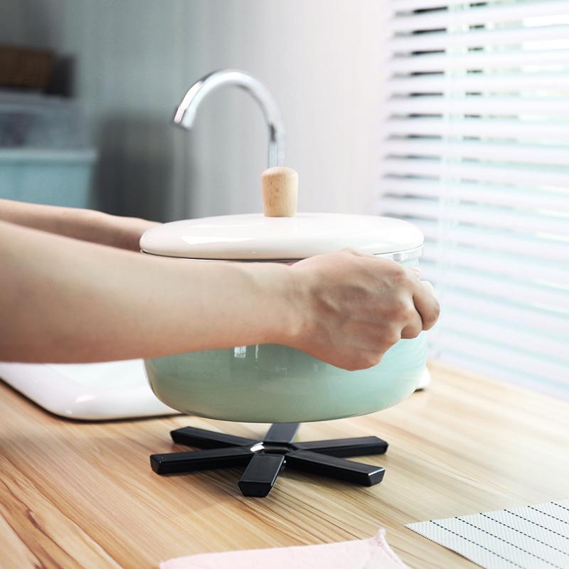 Foldable Heat Pad for Hot Dishes & Pans