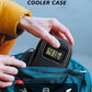 Keep Meds Cool Instantly! No-Worry Temp-Display Travel Case