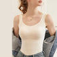 🔥Hot Seller🔥|🥰Women's Thermal Tank Tops With Built-in Bra