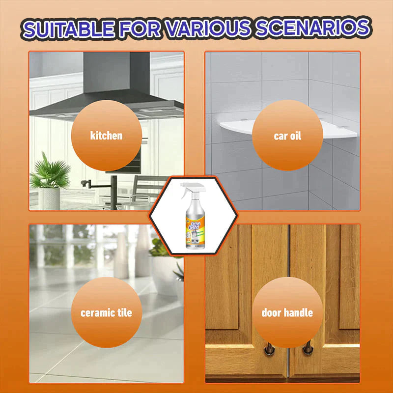 🔥Last Day Promotion 49% OFF🔥-🏠Kitchen Foam Cleaner