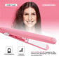 💇Professional 2-in-1 ceramic curling iron – 30-second fast heating, intelligent temperature control for healthy hair