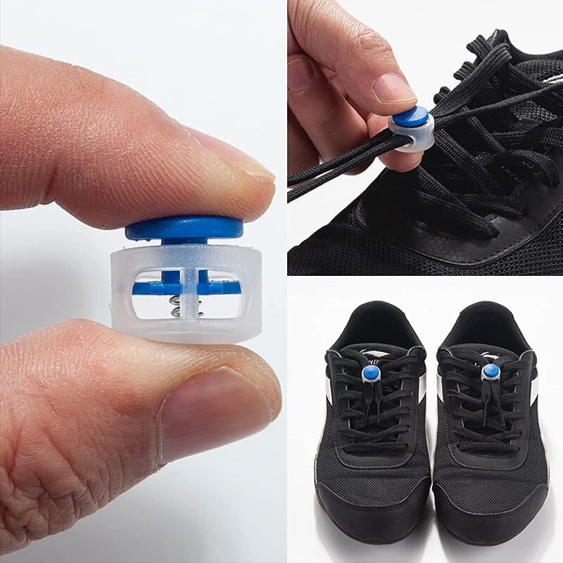 🔥Last Day Promotion 40% OFF -👟Adjustable Shoelaces Lock Device