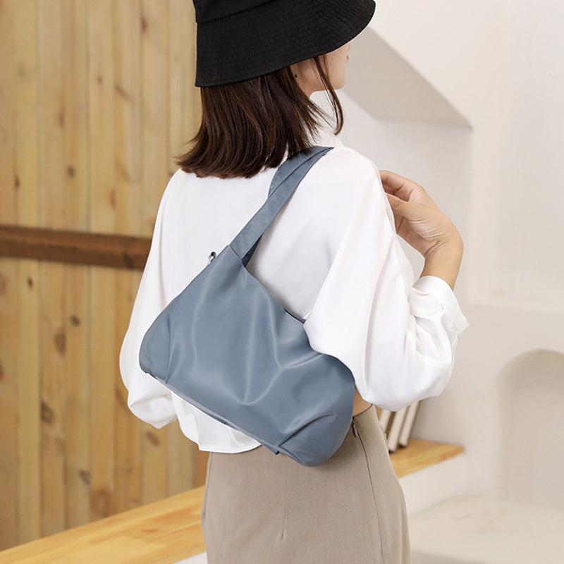 🔥Lightweight Casual Fashion Nylon Diagonal Bag
