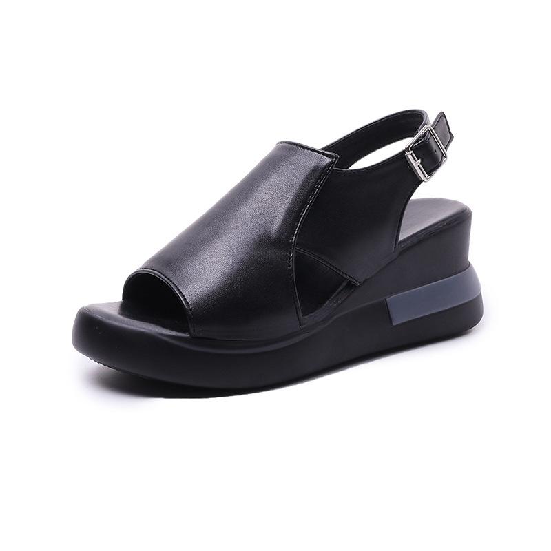 Ladies Fashion Platform Wedge Orthopedic Sandal🔥BUY 2 FREE SHIPPING🔥