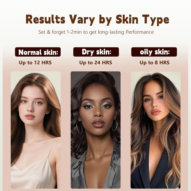 Vegan Brow Tint Kit – 16H Waterproof & Smudge-Proof Gel