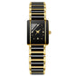 Add Modern Style Instantly! Fashion Square Quartz Watch