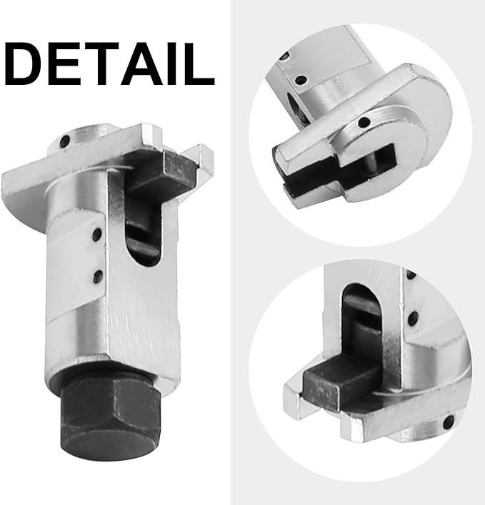 Separate Stuck Struts Instantly! 5–11.4mm Carbon Steel Knuckle Spreader