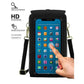 Use Your Phone Hands-Free! Touchscreen No-Dig Crossbody Wallet