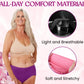 High-Waist Cotton Leak-Proof Panties – All-Day Dry & Odor-Free