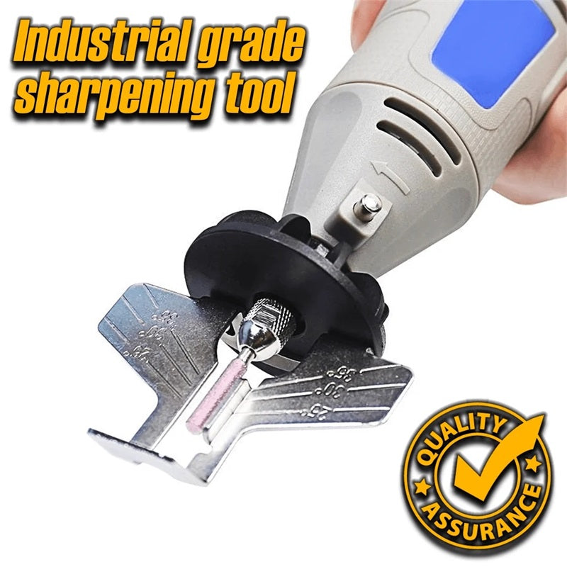 Special Chainsaw Grinding Tool