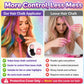 Hair Chalk – 12 Shades, Zero Commitment