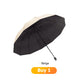 Stay Dry Instantly! No-Flip 12-Rib Reverse Windproof Umbrella