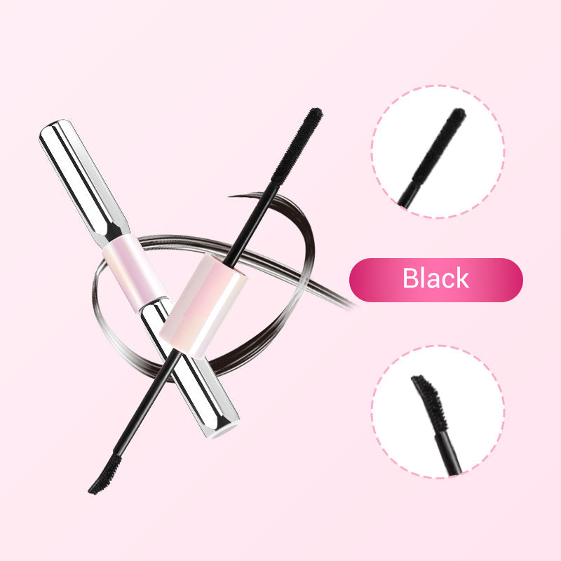 Double-Ended Waterproof Lengthening & Curling Mascara