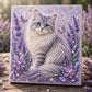 Highland Cow Pearl Art Kit – Sparkling 3D DIY Decor Set