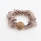 💝Hot Sale 50% OFF💝Elegant Rhinestone Mesh Hair Ties💎🎀