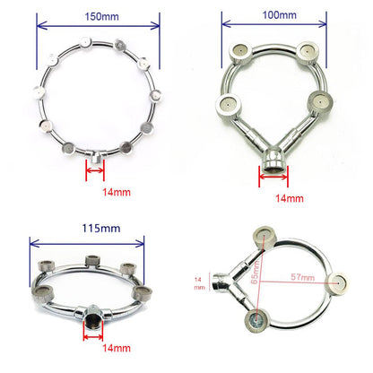 🔥Multifunctional Ring-shaped Nozzle