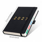 Plan Every Day Instantly! No-Clutter A5 Daily 2027 Planner