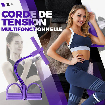 ⏳🔥LIMITED-TIME 50% OFF! ⏰Sit-Up Trainer Effortless Toning – Gentle on back, tough on abs. Our training aid supports a healthier, more active lifestyle 🌿🏠