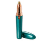 Pen-Style Eyebrow Trimmer – LED Precision & Painless Grooming