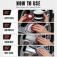 Mirror Shine Metal Polishing Kit